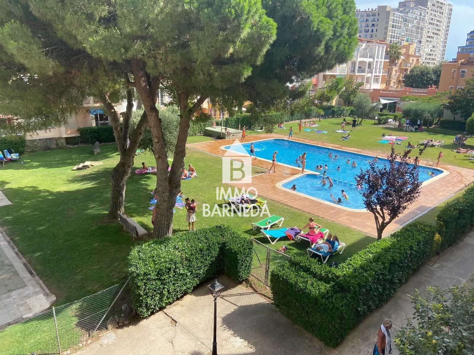 GRAN RESERVA Charmante 1-Zimmer-Wohnung mit Terrasse in einer Anlage mit Pools und Gärten