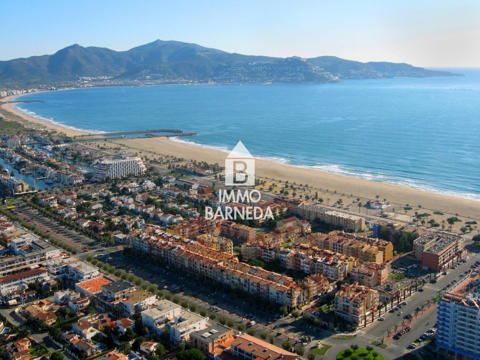 GRAN RESERVA Charmante 1-Zimmer-Wohnung mit Terrasse in einer Anlage mit Pools und Gärten