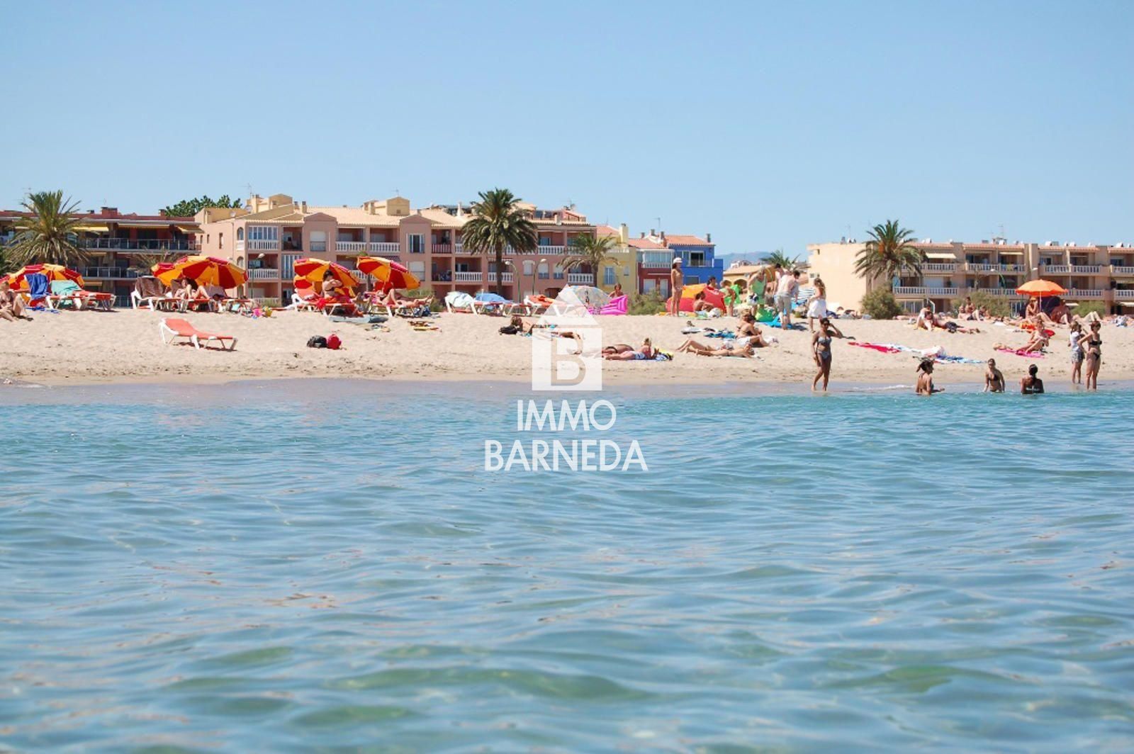 GRAN RESERVA Charmante 1-Zimmer-Wohnung mit Terrasse in einer Anlage mit Pools und Gärten