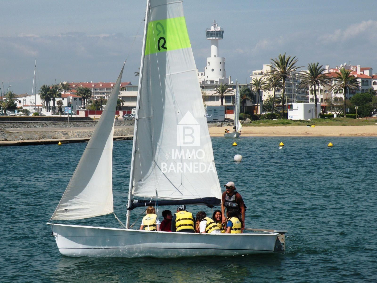 GRAN RESERVA Charmante 1-Zimmer-Wohnung mit Terrasse in einer Anlage mit Pools und Gärten