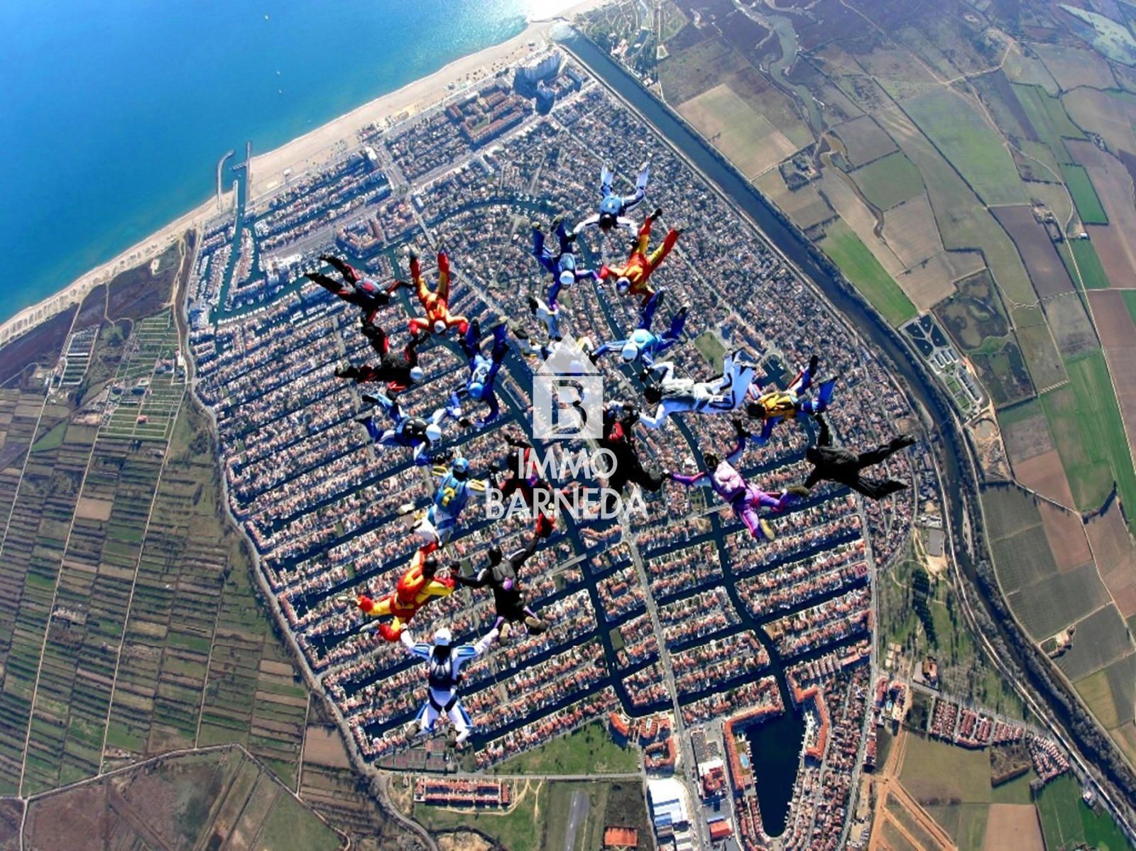 GRAN RESERVA Charmante 1-Zimmer-Wohnung mit Terrasse in einer Anlage mit Pools und Gärten