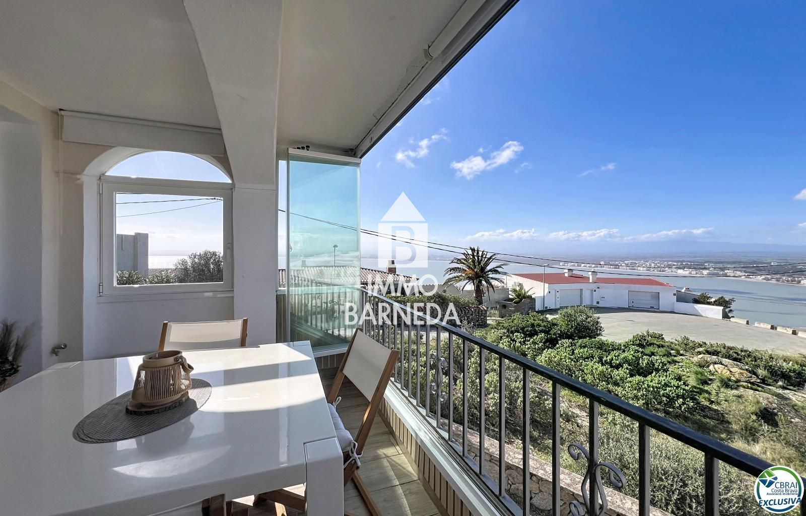 Piso en venta Roses, Girona. Ref: 3864. Immo Barneda