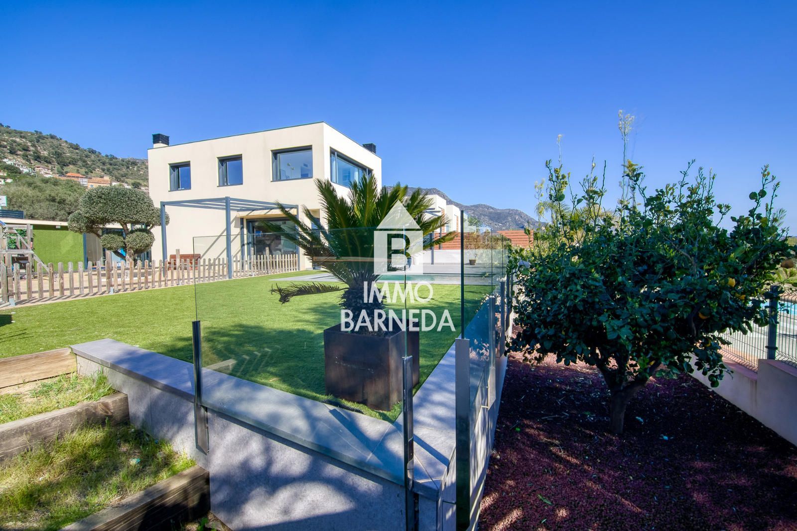 Maison moderne avec piscine et jardin à Mas Isaac, Palau Saverdera (2020)
