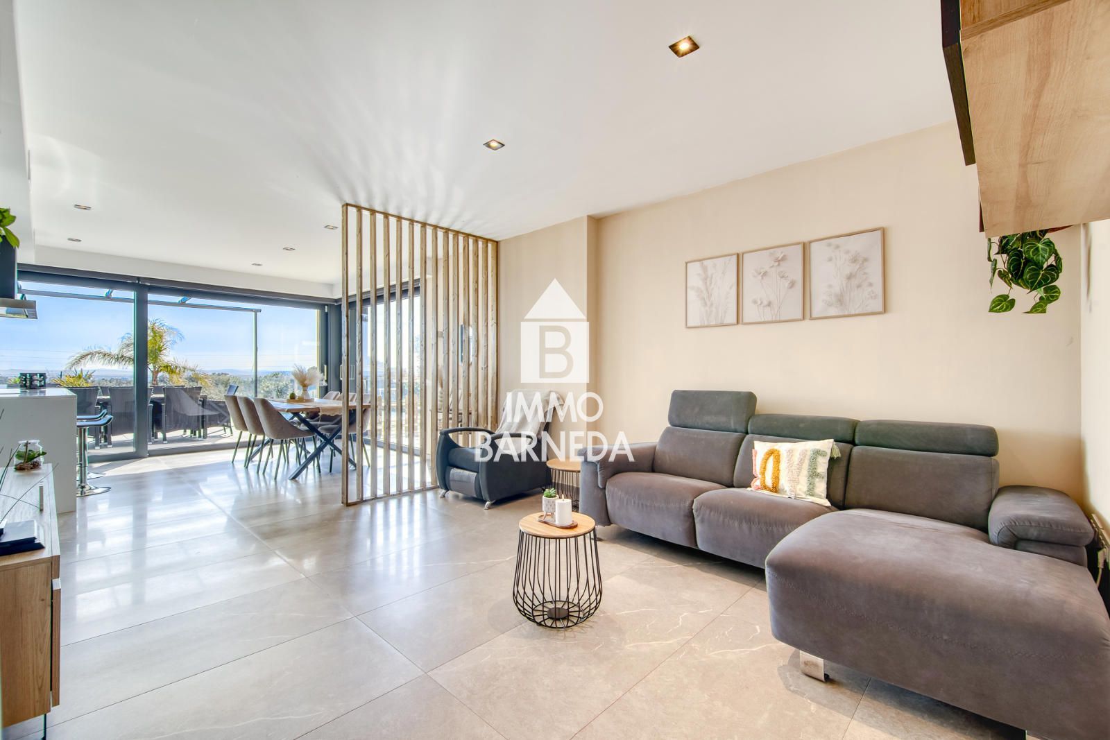 Maison moderne avec piscine et jardin à Mas Isaac, Palau Saverdera (2020)