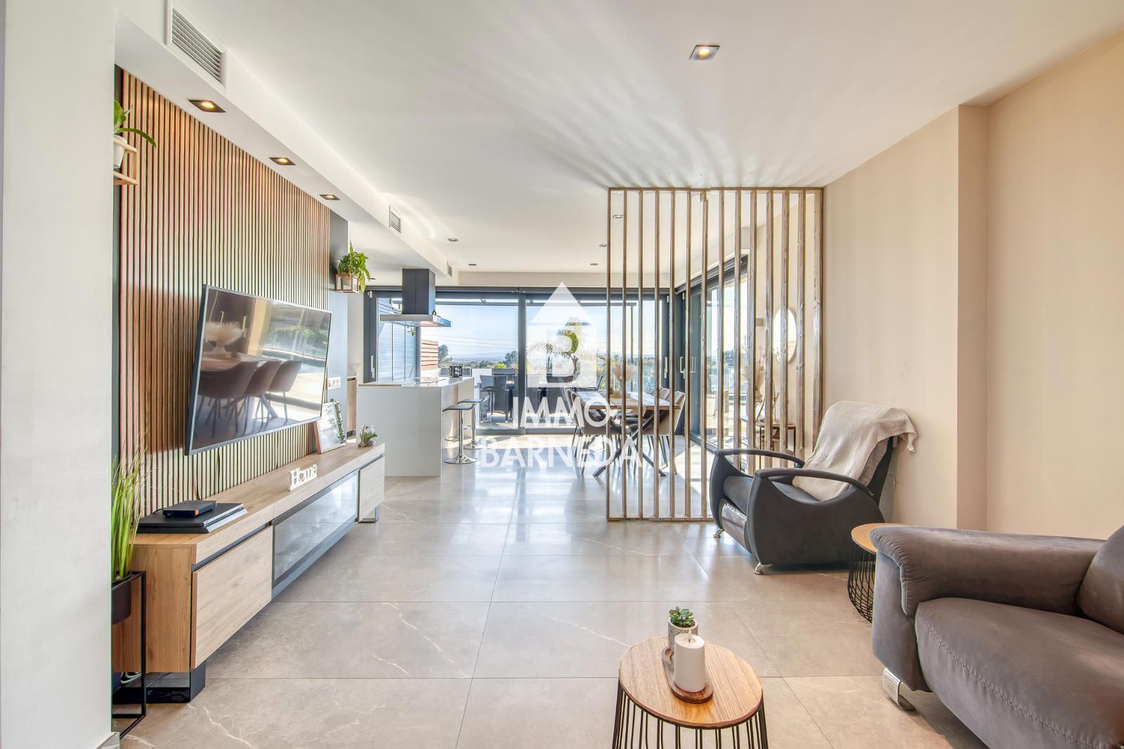 Maison moderne avec piscine et jardin à Mas Isaac, Palau Saverdera (2020)