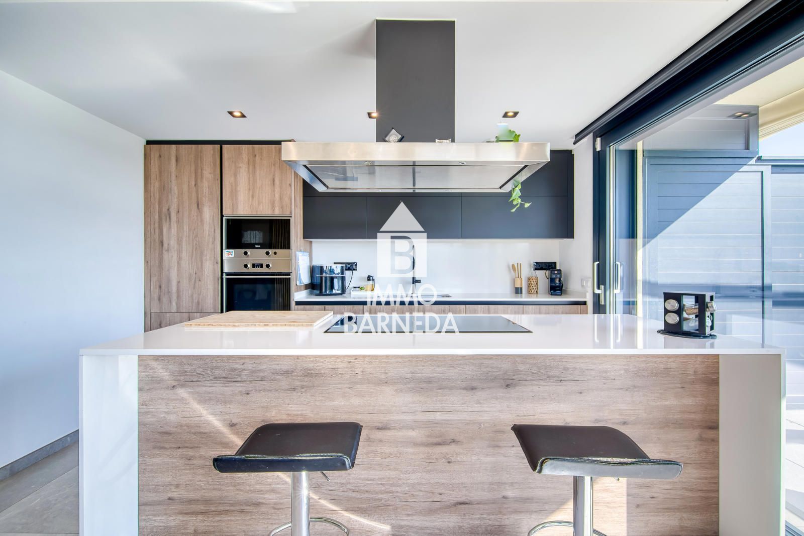 Maison moderne avec piscine et jardin à Mas Isaac, Palau Saverdera (2020)