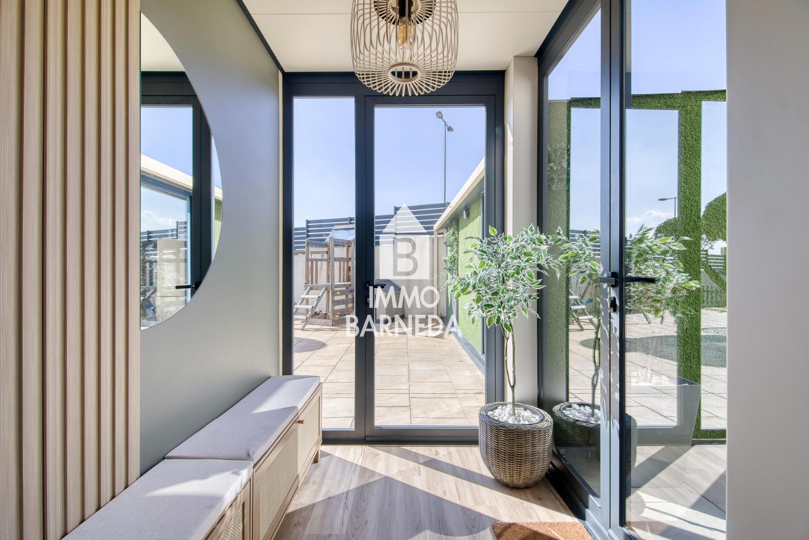 Maison moderne avec piscine et jardin à Mas Isaac, Palau Saverdera (2020)