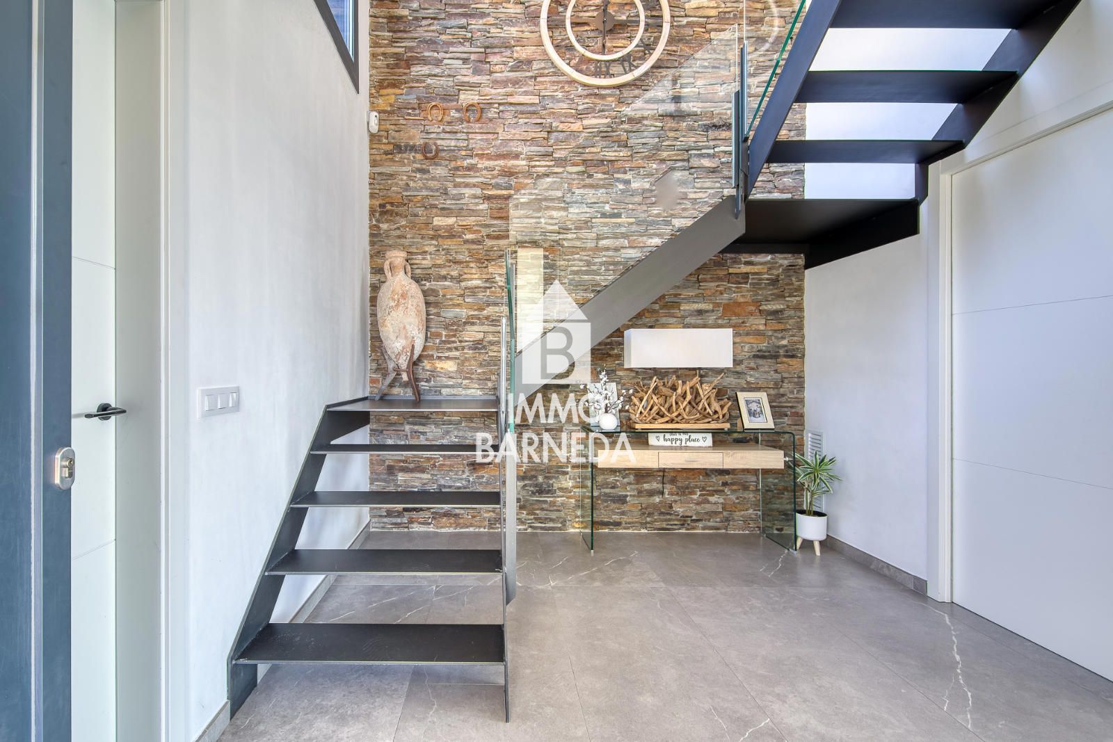 Maison moderne avec piscine et jardin à Mas Isaac, Palau Saverdera (2020)