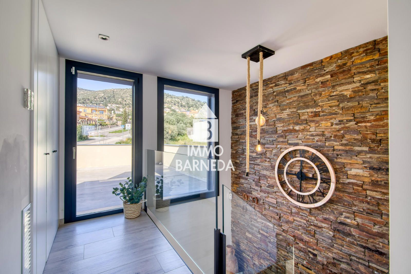 Maison moderne avec piscine et jardin à Mas Isaac, Palau Saverdera (2020)