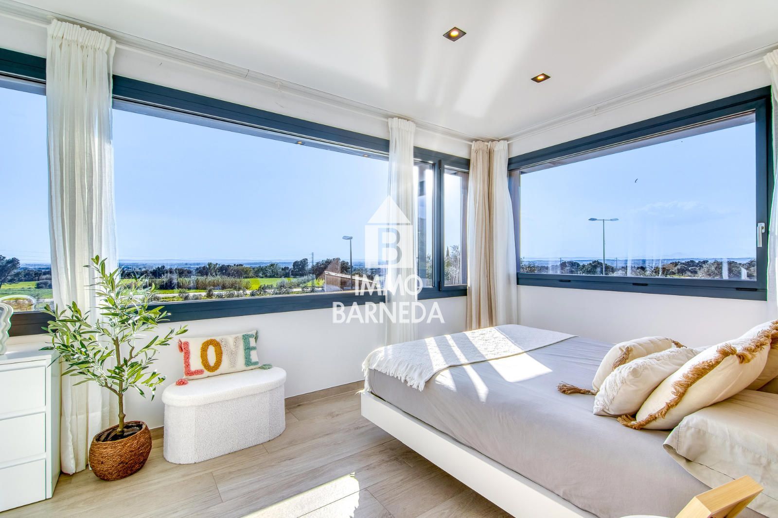 Maison moderne avec piscine et jardin à Mas Isaac, Palau Saverdera (2020)