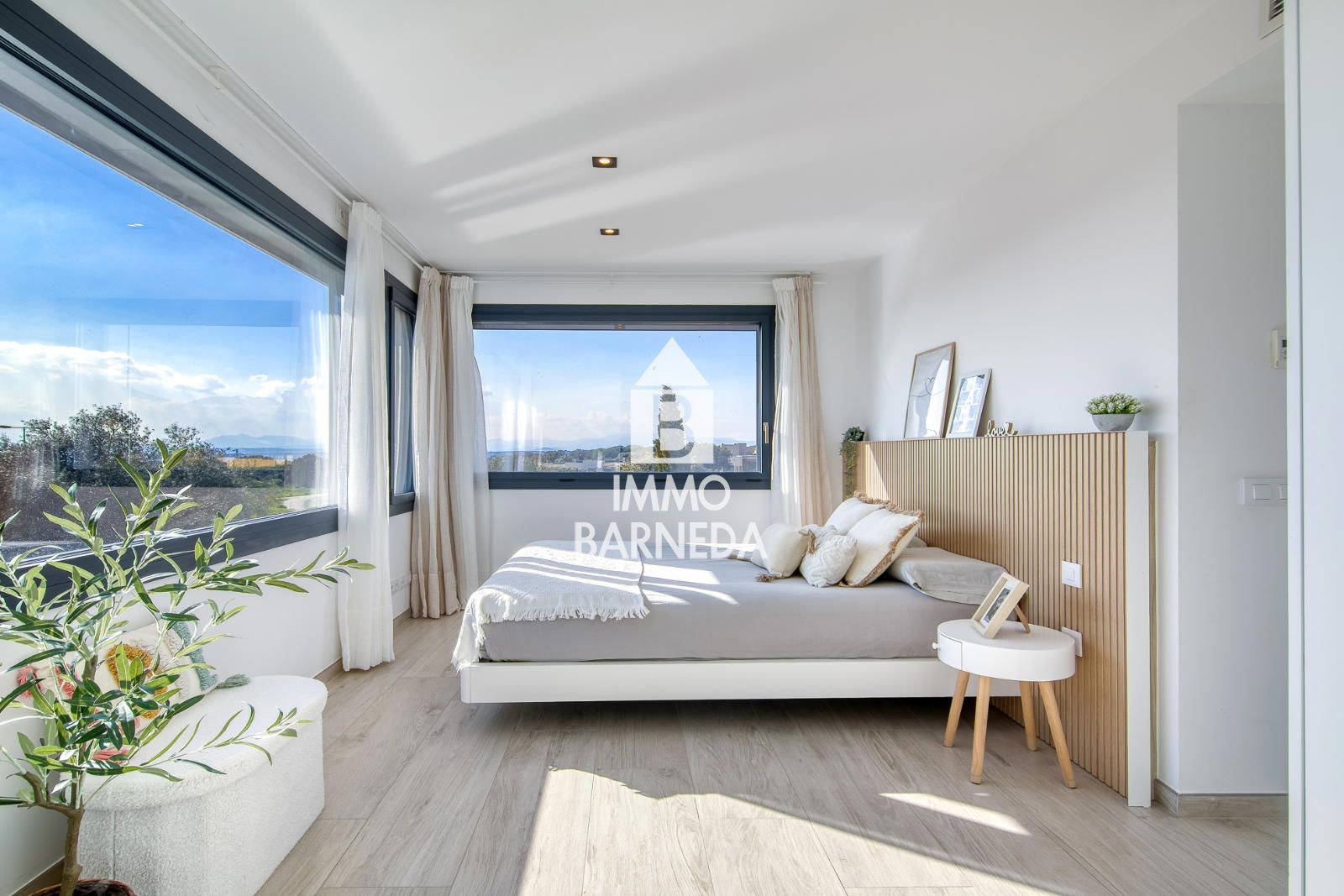 Maison moderne avec piscine et jardin à Mas Isaac, Palau Saverdera (2020)