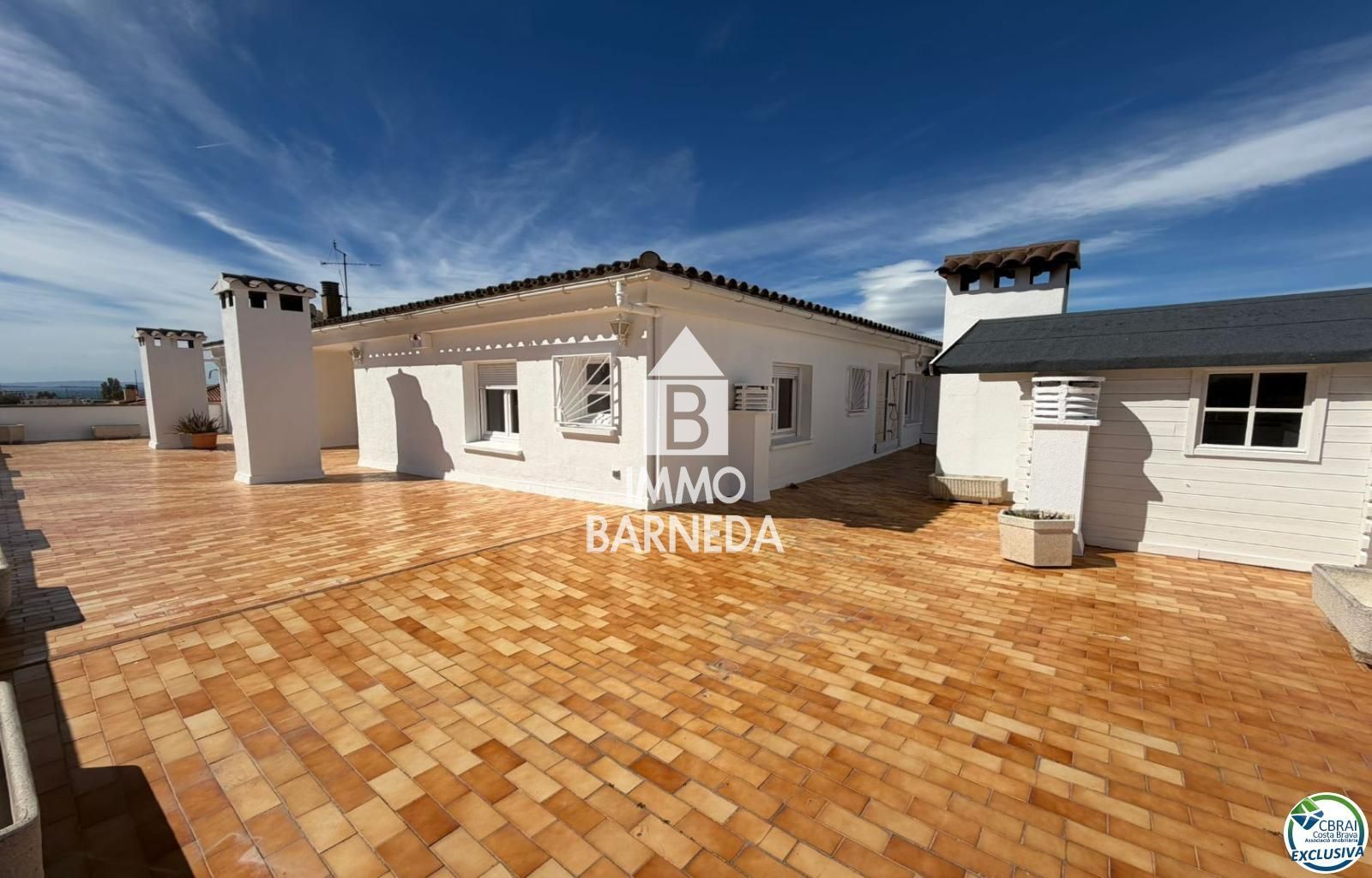 Piso en venta Roses, Girona. Ref: 3876. Immo Barneda