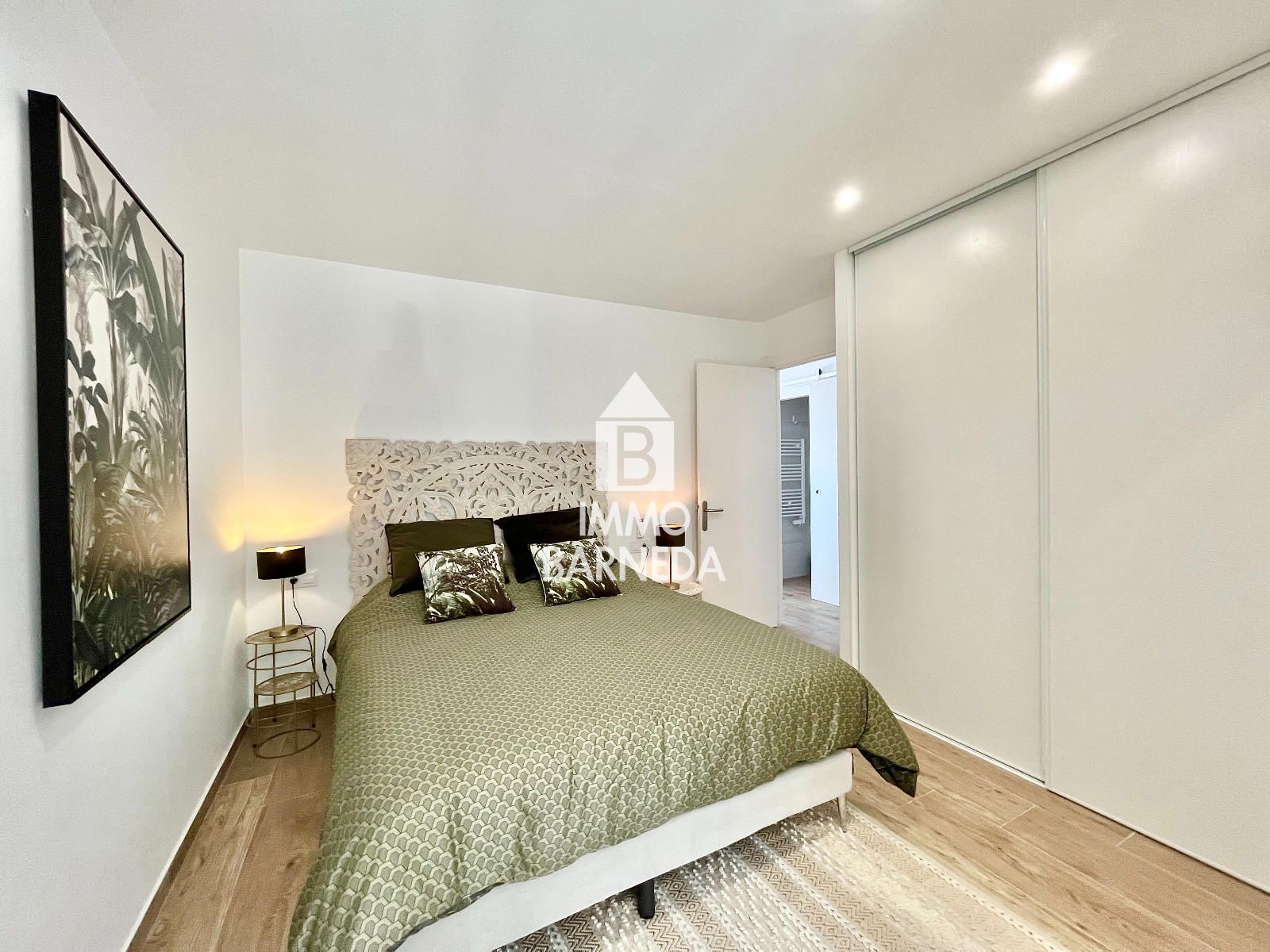 Appartement rénové avec vue mer, terrasse, studio indépendant et licence touristique – 2ème môle, Roses