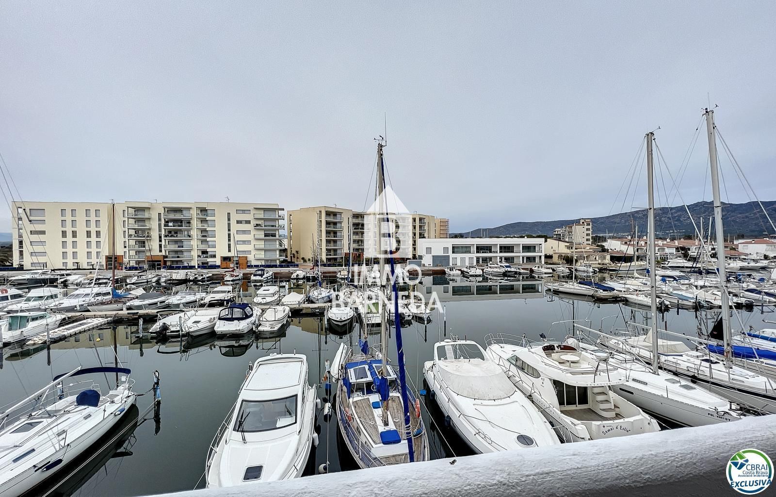 Piso en venta Roses, Girona. Ref: 3879. Immo Barneda