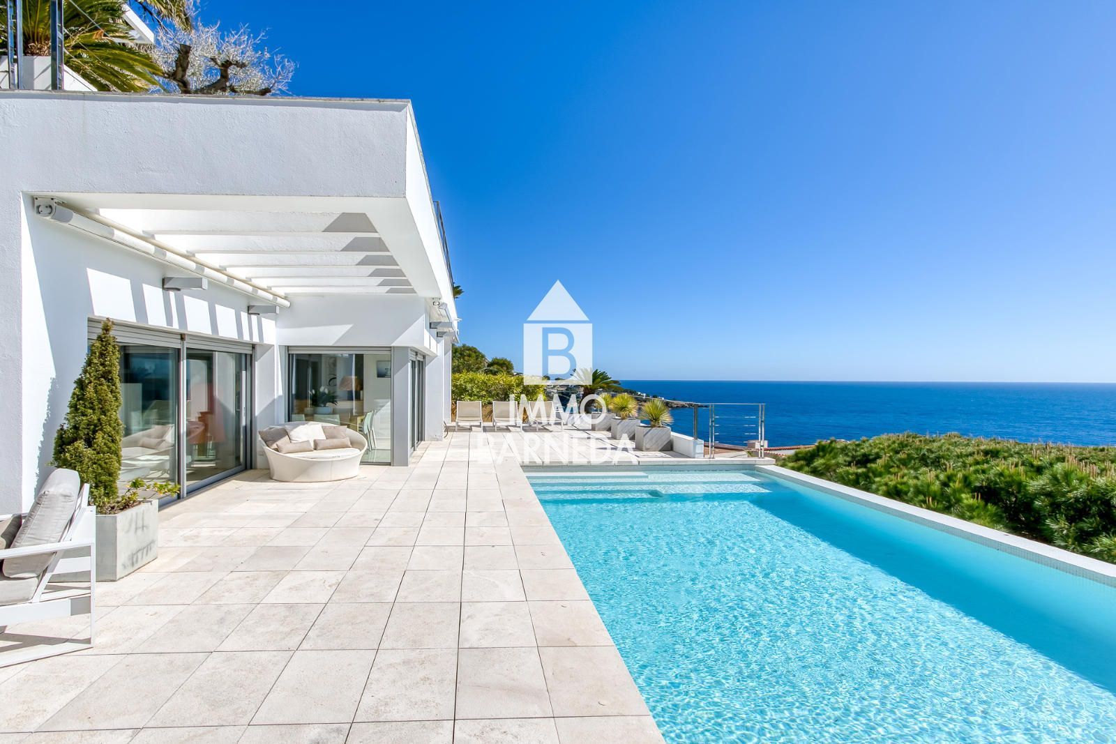 ✨ Villa exclusive avec vues panoramiques sur la mer à Almadrava-Roses