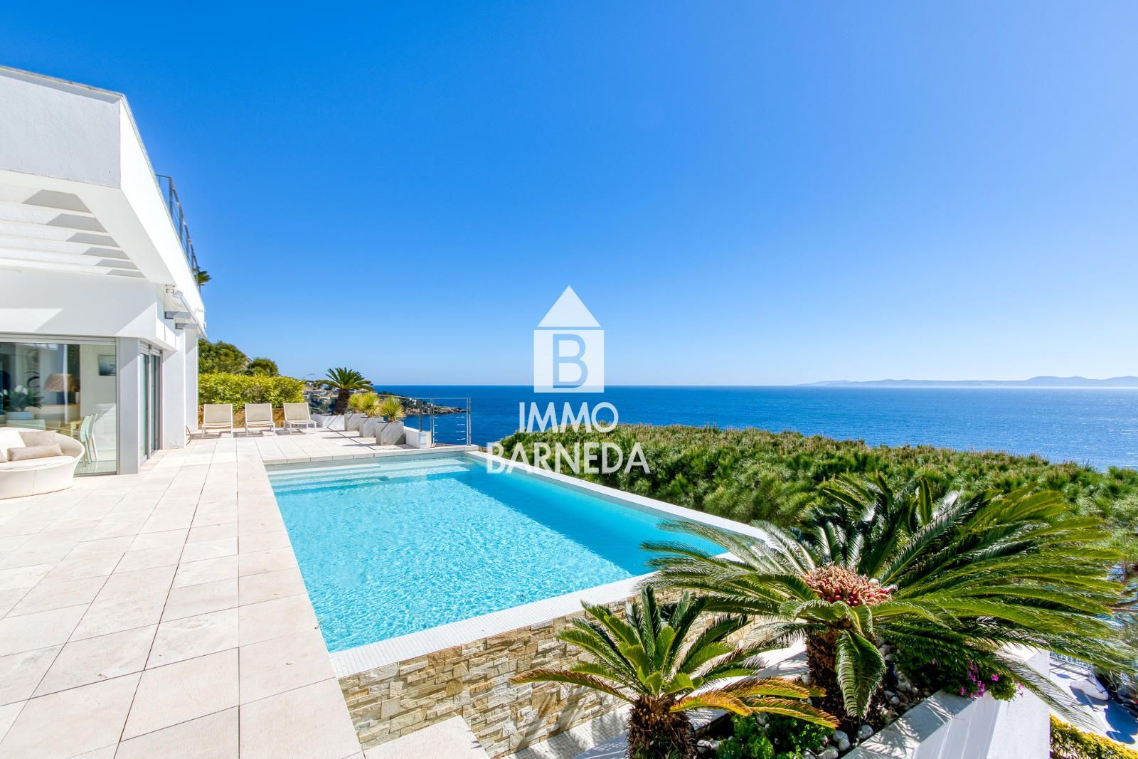 ✨ Villa exclusive avec vues panoramiques sur la mer à Almadrava-Roses