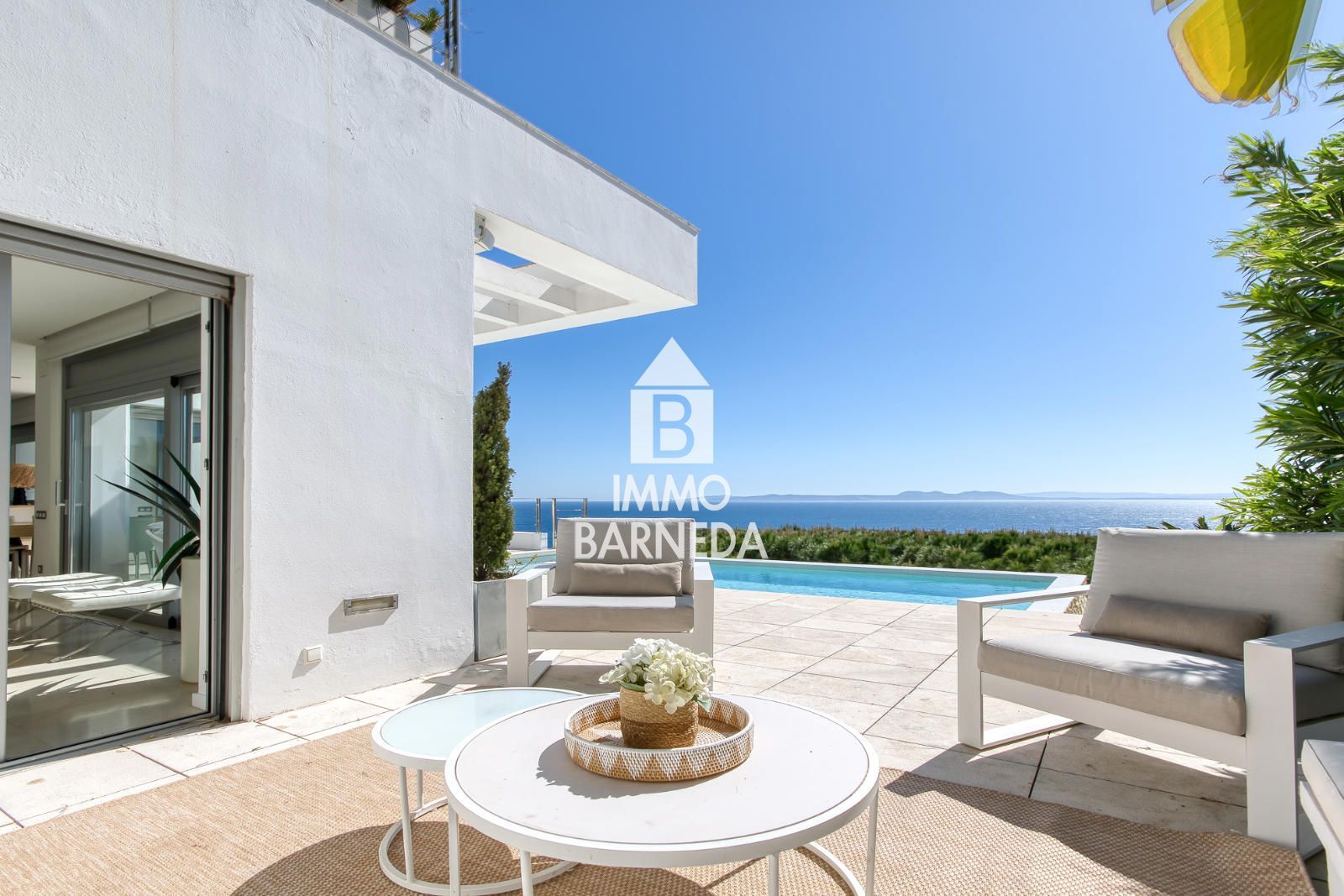 ✨ Villa exclusive avec vues panoramiques sur la mer à Almadrava-Roses