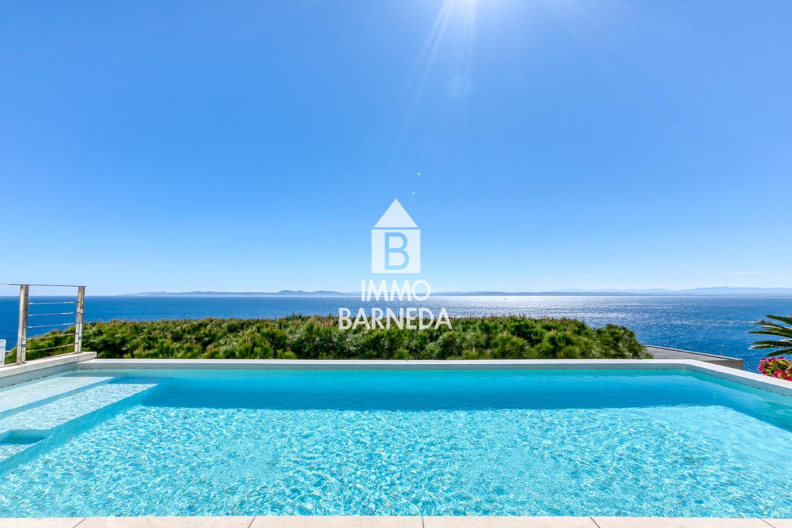 ✨ Villa exclusive avec vues panoramiques sur la mer à Almadrava-Roses