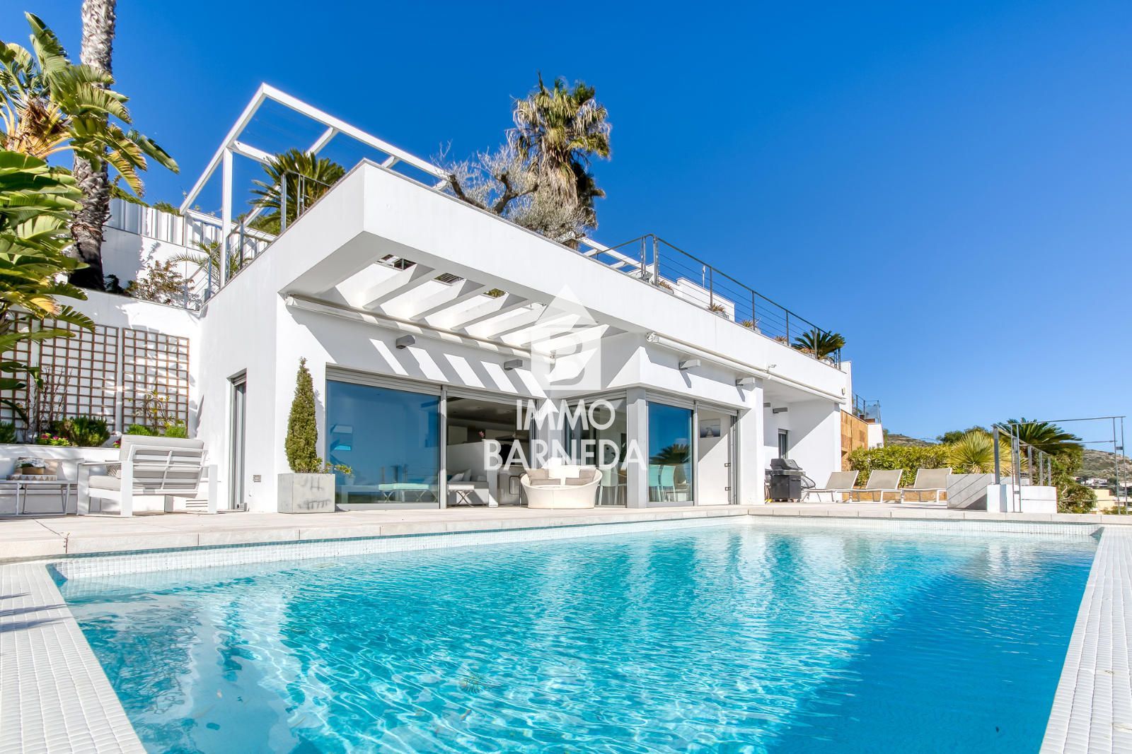 ✨ Villa exclusive avec vues panoramiques sur la mer à Almadrava-Roses