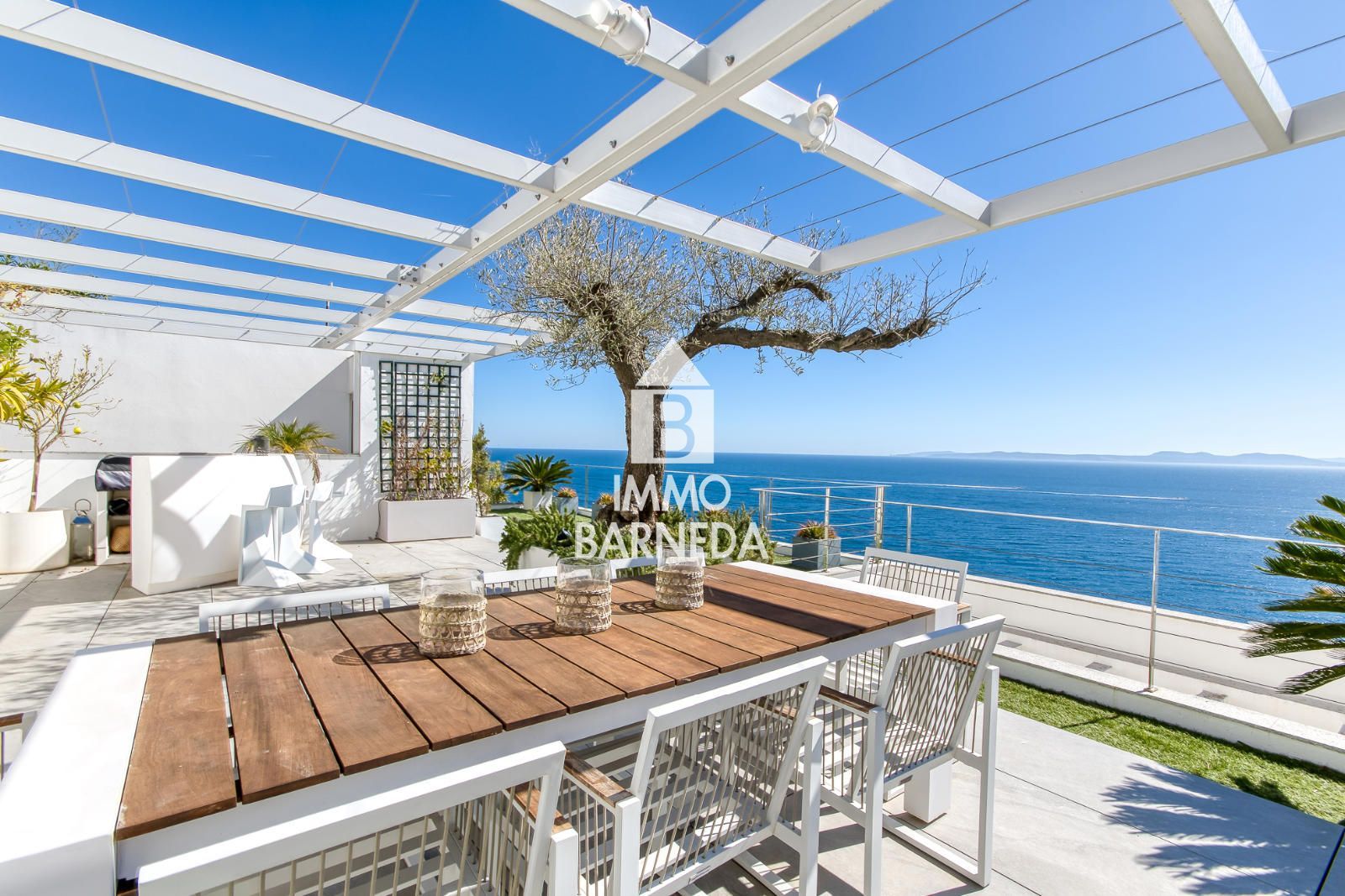 ✨ Villa exclusive avec vues panoramiques sur la mer à Almadrava-Roses