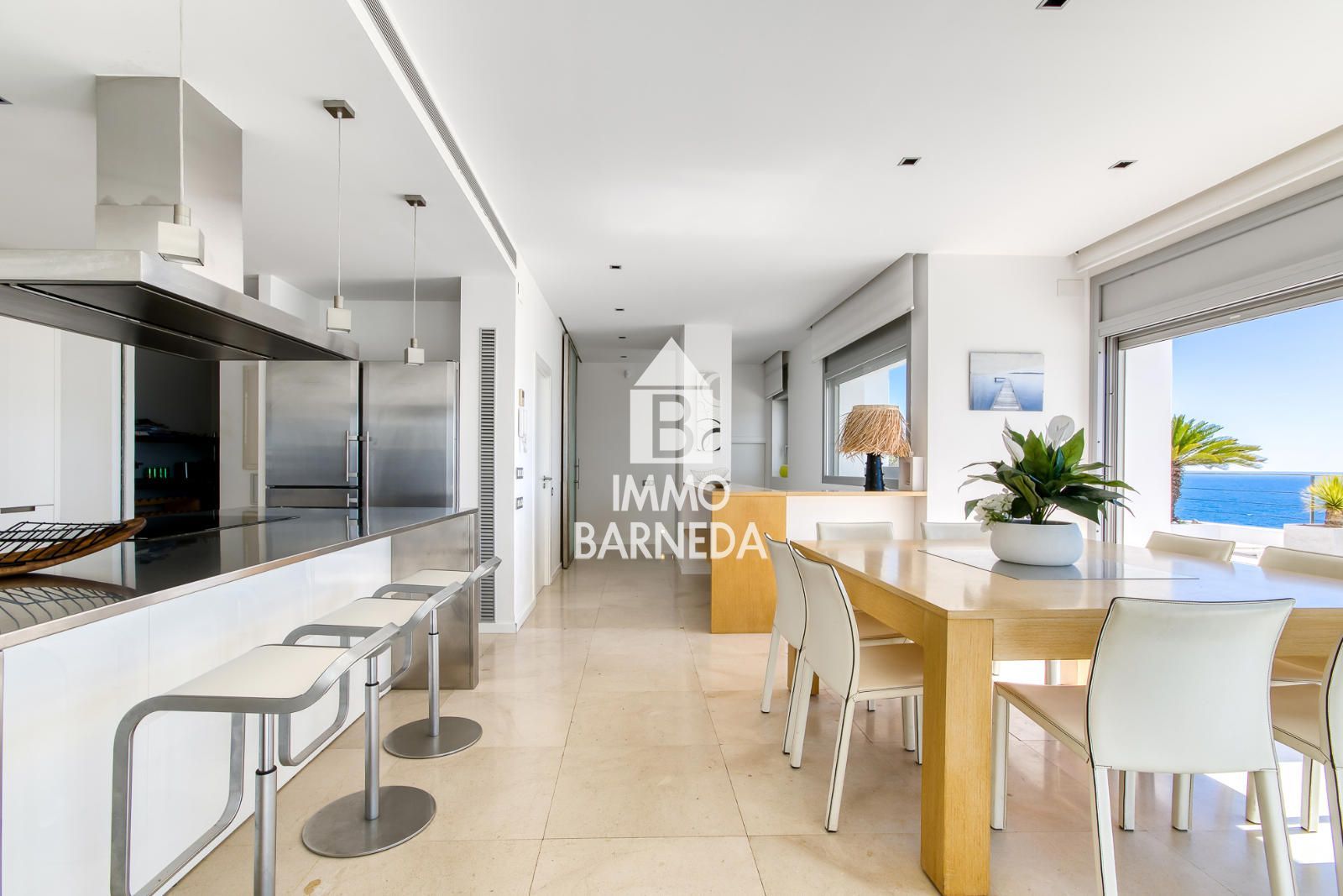 ✨ Villa exclusive avec vues panoramiques sur la mer à Almadrava-Roses