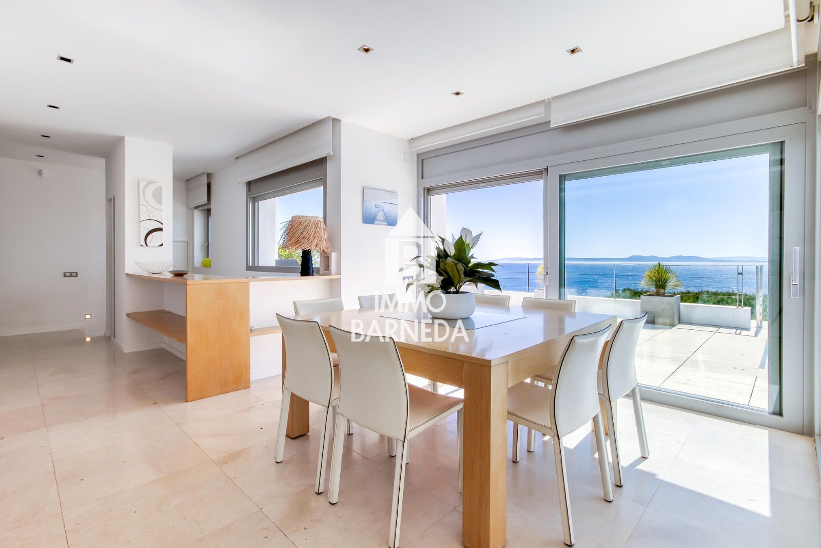 ✨ Villa exclusive avec vues panoramiques sur la mer à Almadrava-Roses