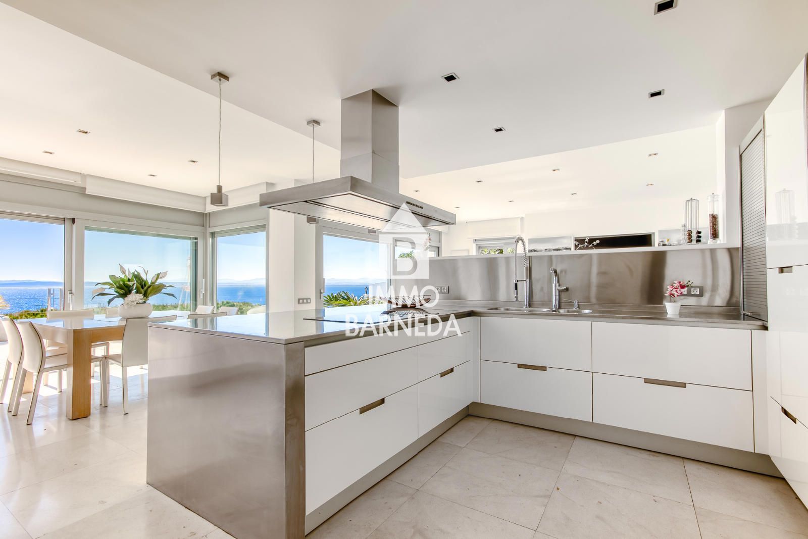 ✨ Villa exclusive avec vues panoramiques sur la mer à Almadrava-Roses