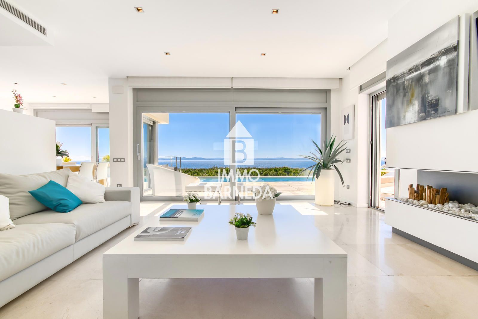 ✨ Villa exclusive avec vues panoramiques sur la mer à Almadrava-Roses