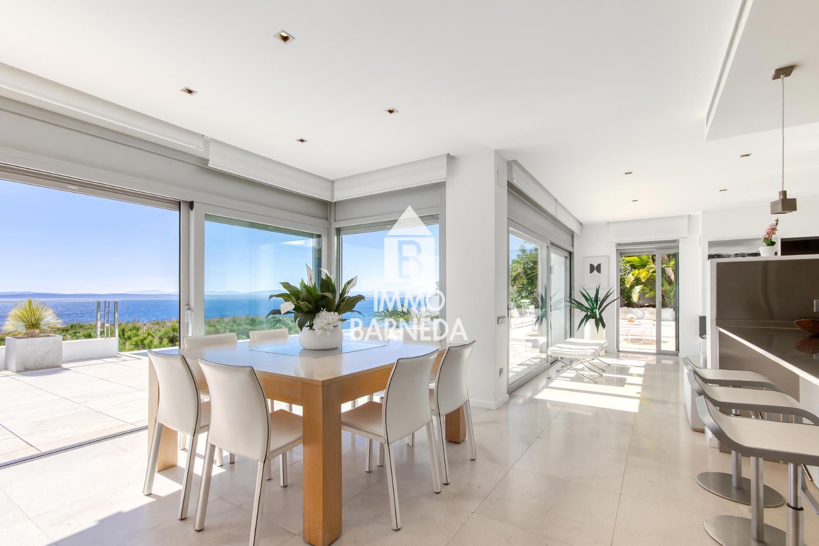 ✨ Villa exclusive avec vues panoramiques sur la mer à Almadrava-Roses