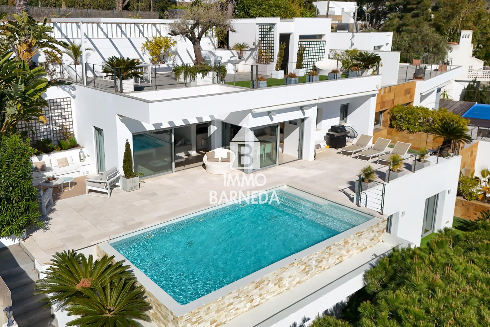 ✨ Villa exclusive avec vues panoramiques sur la mer à Almadrava-Roses