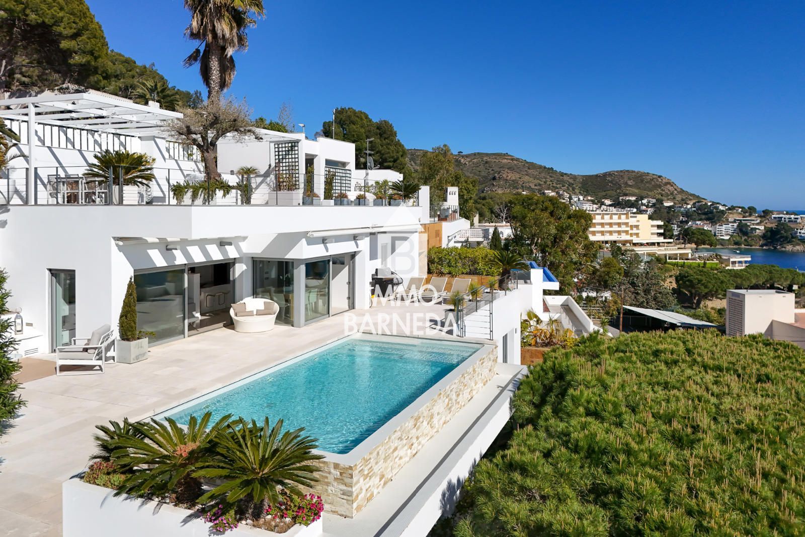 ✨ Villa exclusive avec vues panoramiques sur la mer à Almadrava-Roses