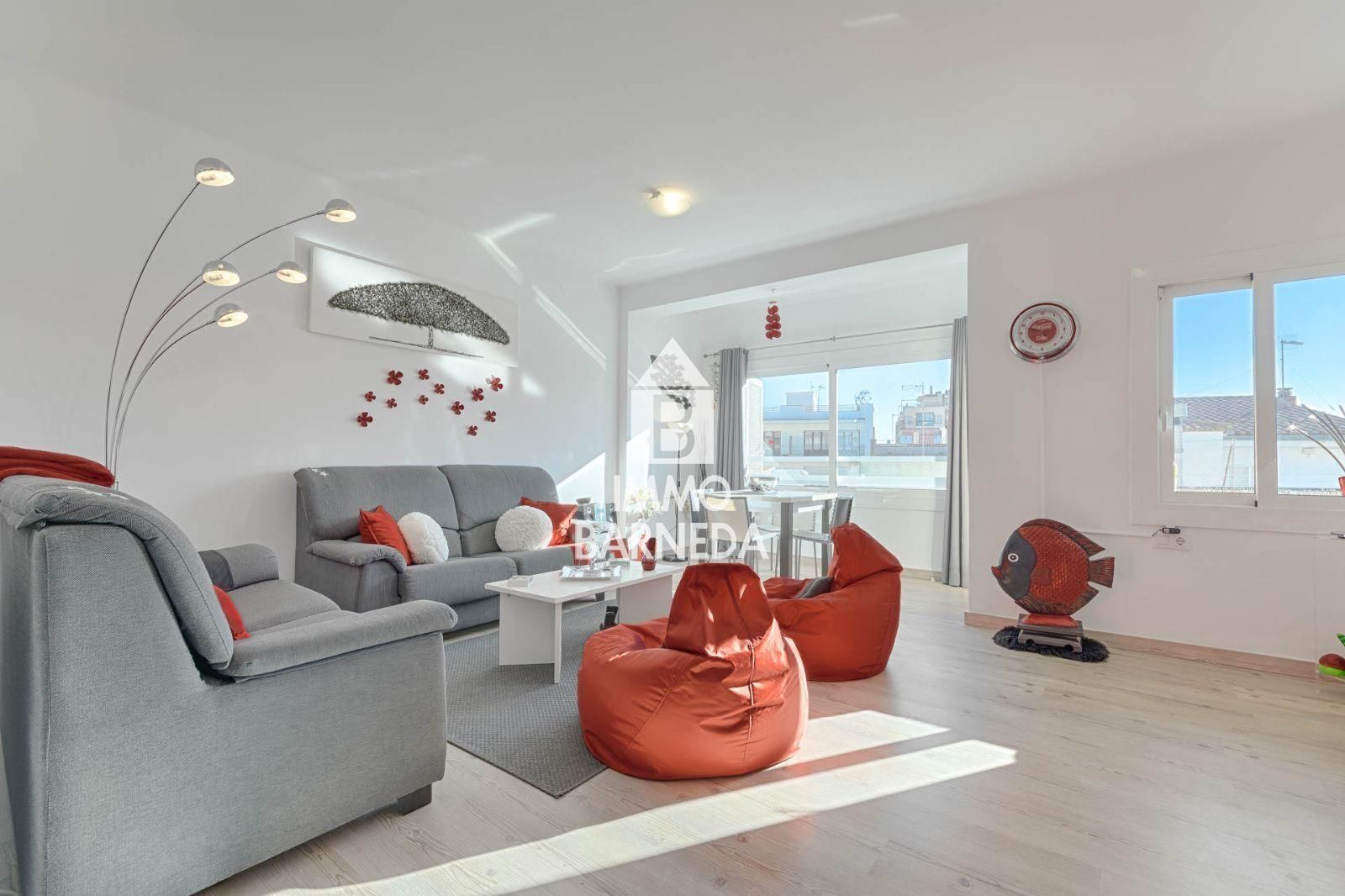 Piso en venta Roses, Girona. Ref: 3884. Immo Barneda