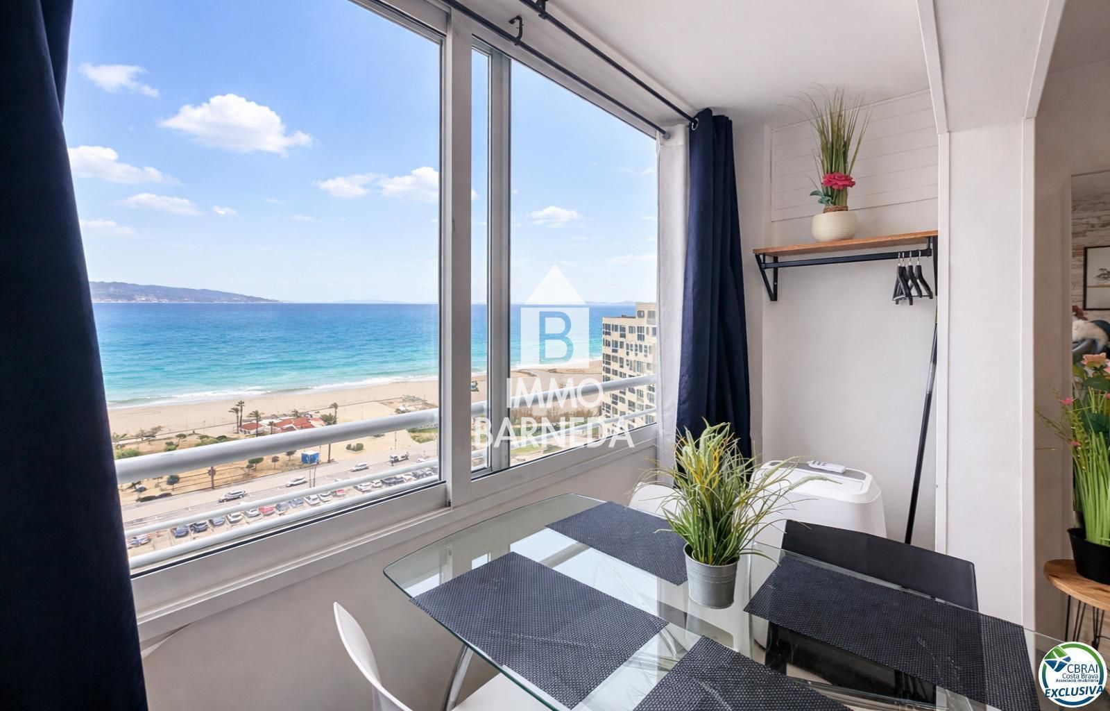 Piso en venta Empuriabrava, Girona. Ref: 3885. Immo Barneda