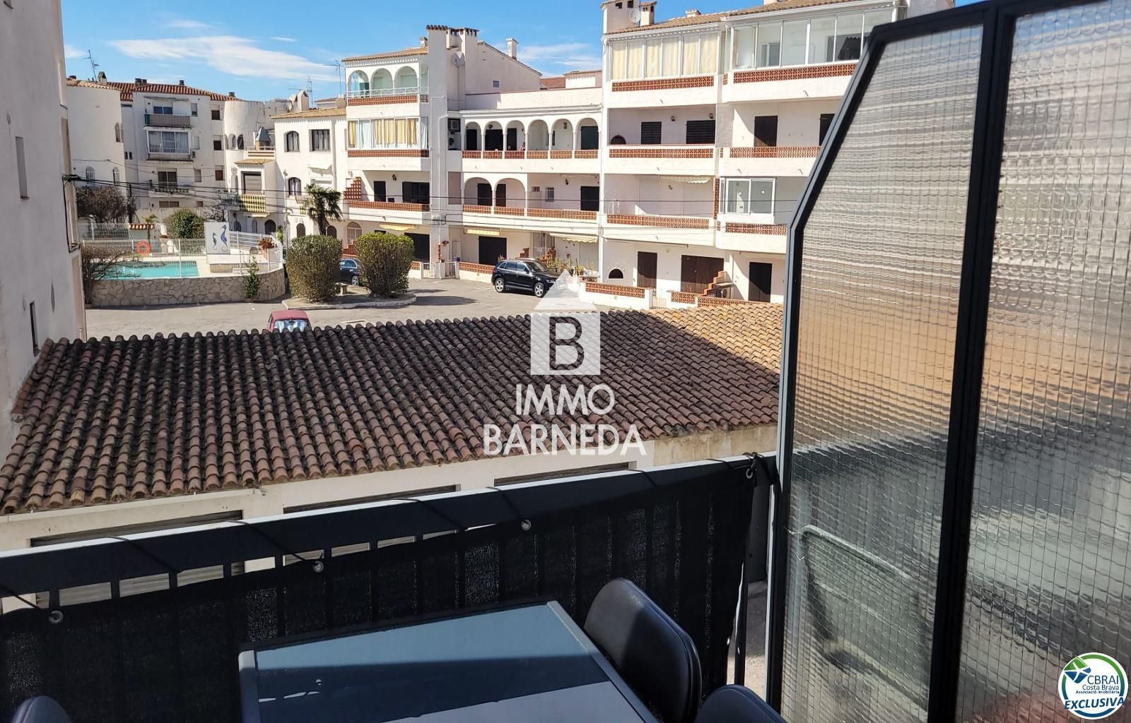 Piso en venta Empuriabrava, Girona. Ref: 3887. Immo Barneda