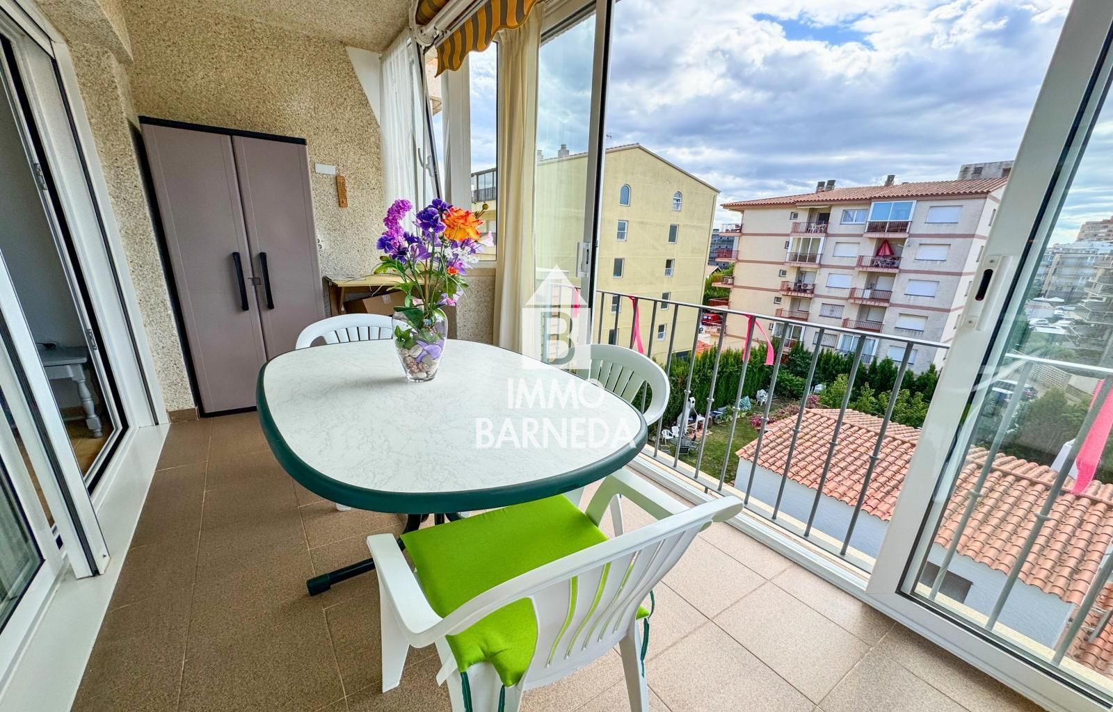 Piso en venta Roses, Girona. Ref: 3889. Immo Barneda