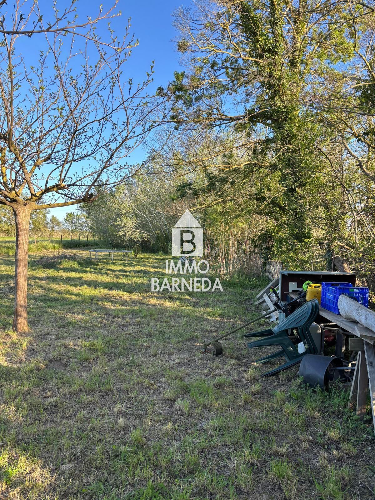 Terreny rústic de 2.799 m² a la zona del Vernar, Castelló d'Empúries