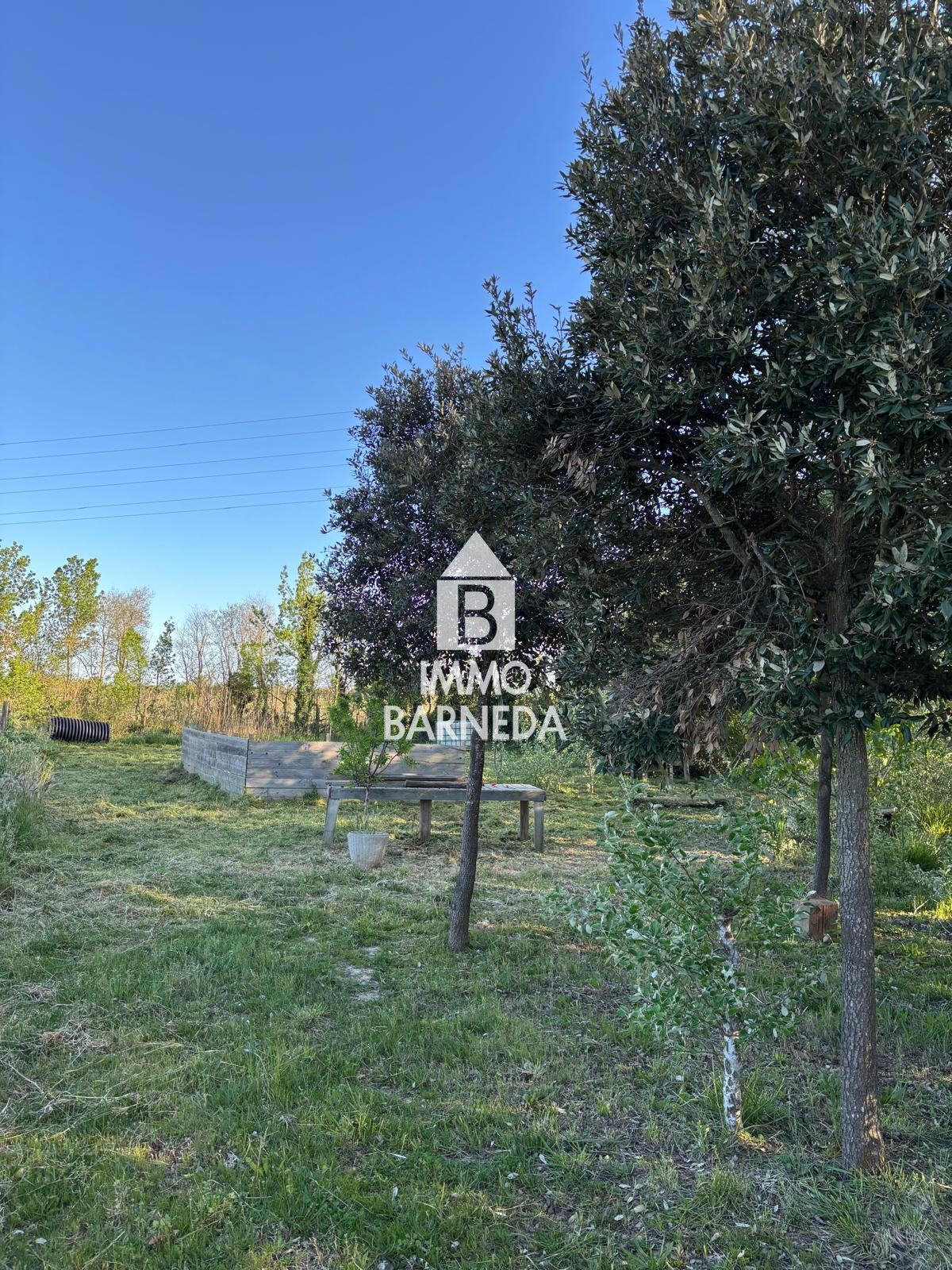 Terreny rústic de 2.799 m² a la zona del Vernar, Castelló d'Empúries