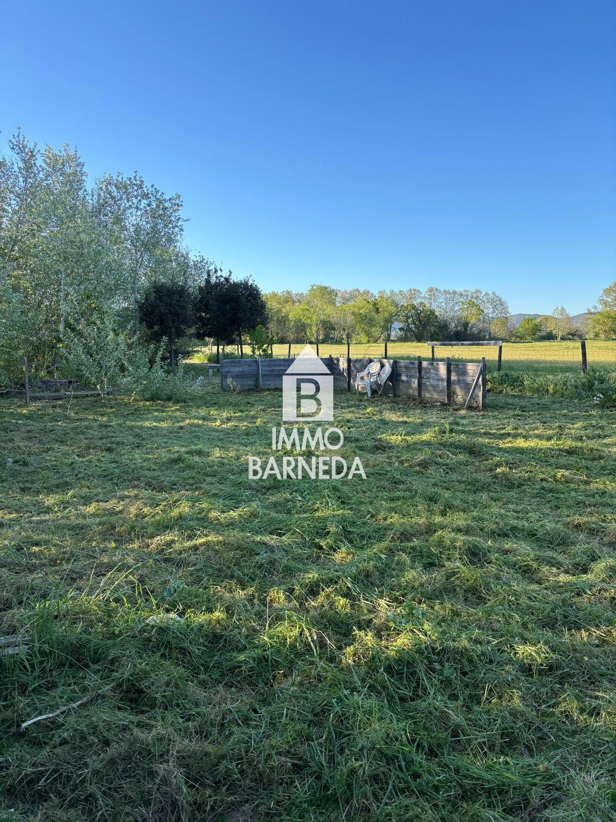 Terreny rústic de 2.799 m² a la zona del Vernar, Castelló d'Empúries