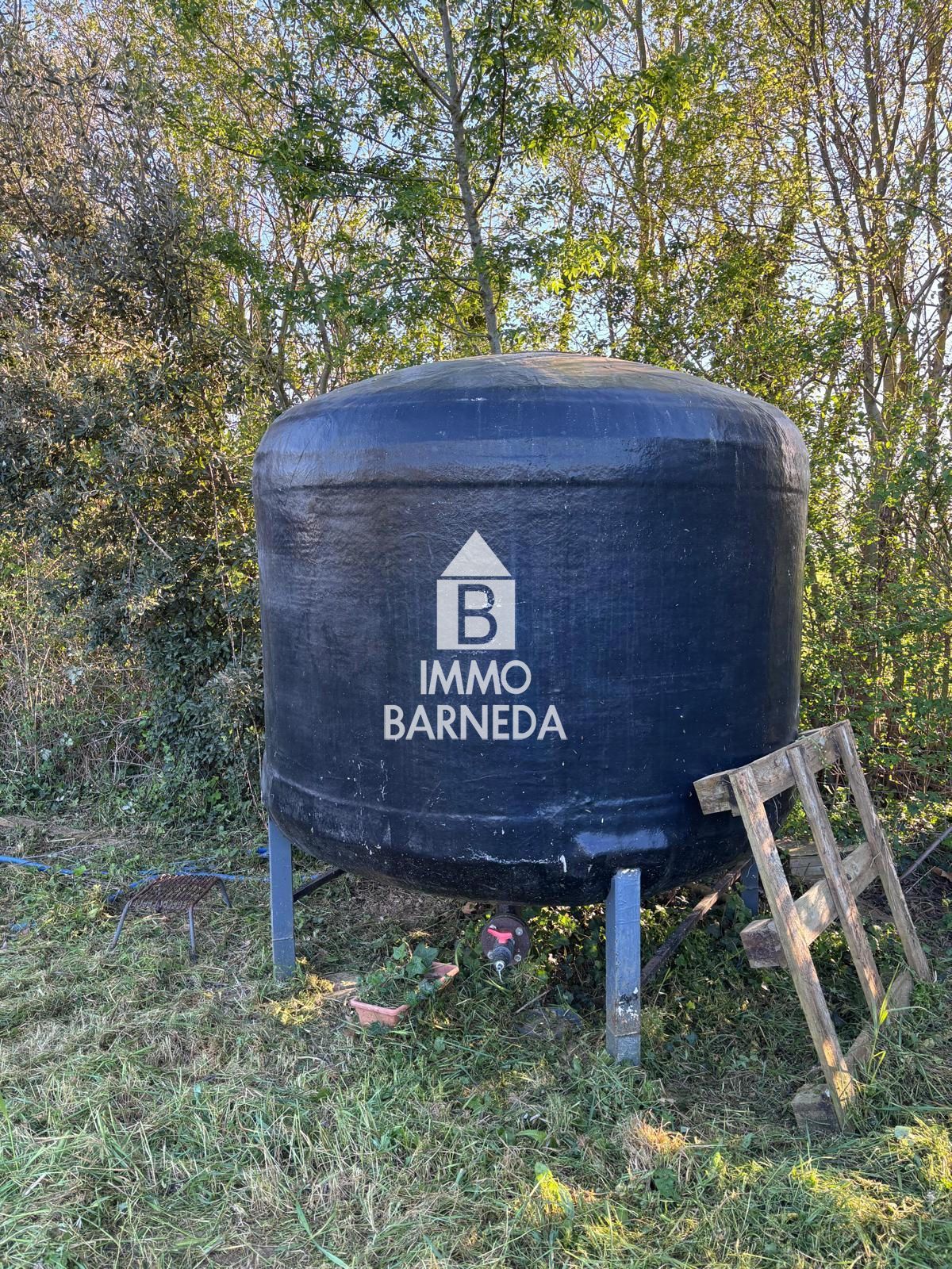 Terreny rústic de 2.799 m² a la zona del Vernar, Castelló d'Empúries