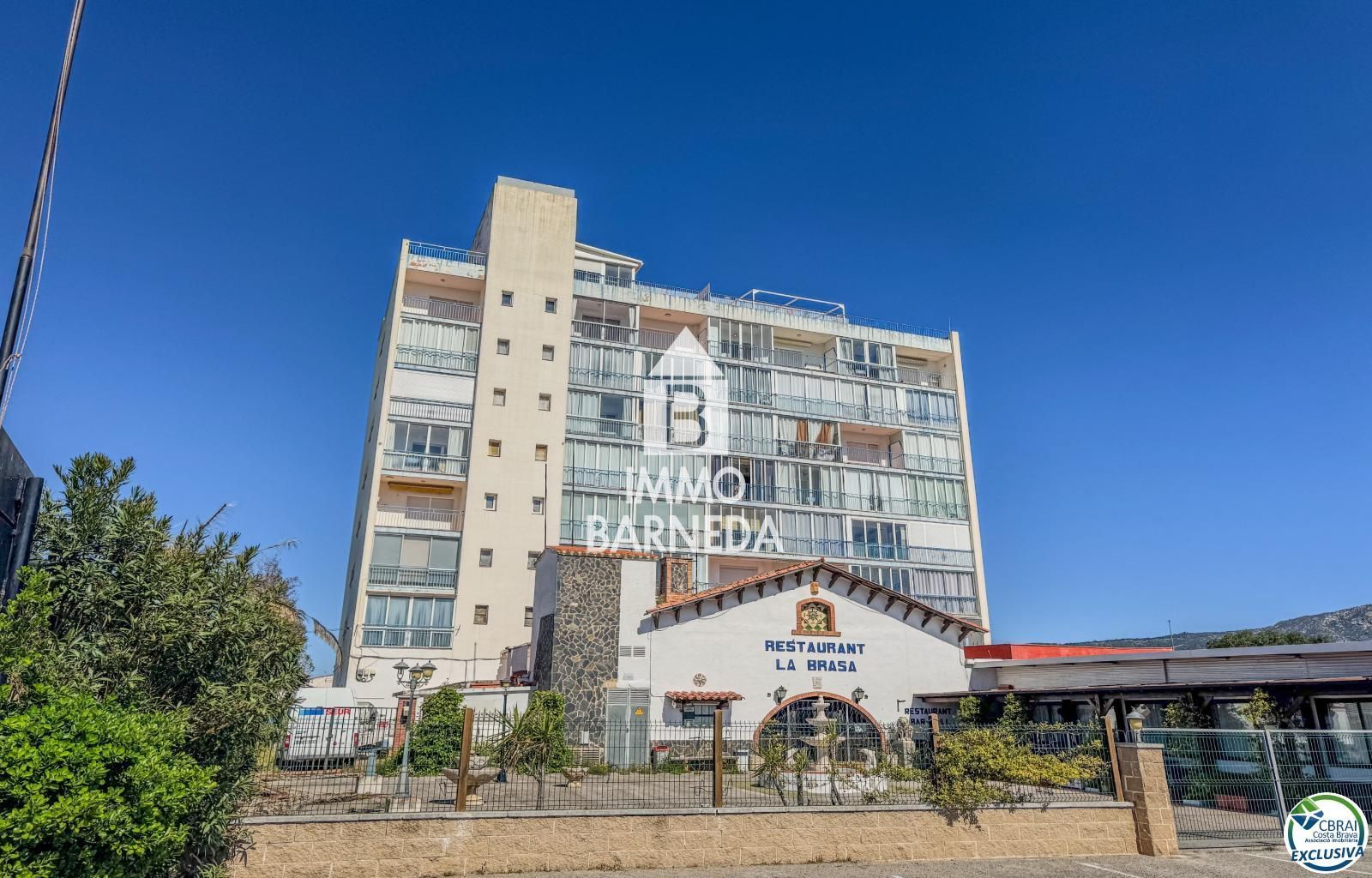 Piso en venta Roses, Girona. Ref: 3905. Immo Barneda