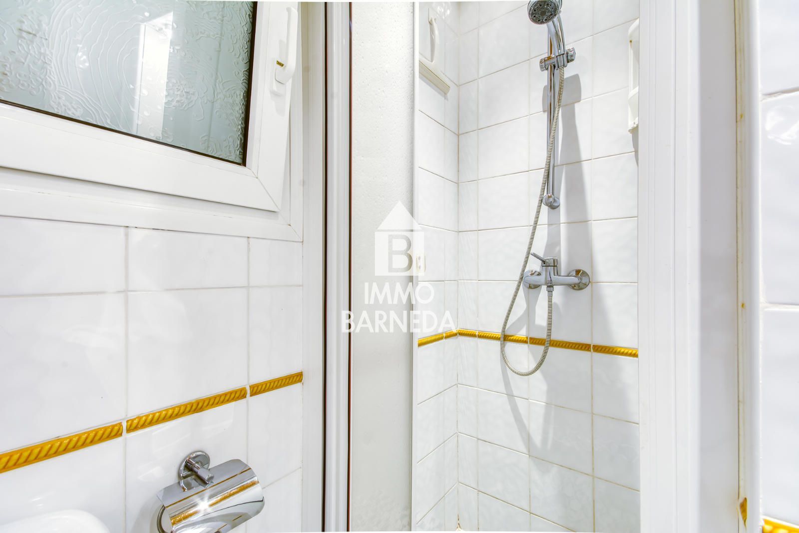 Cozy ground floor apartment with large south-facing terrace in Les Garrigues, Roses