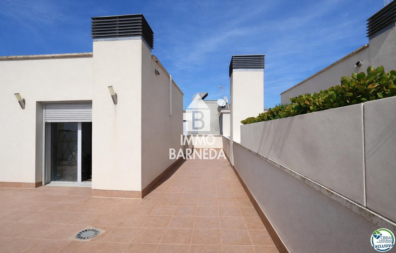 Piso en venta Roses, Girona. Ref: 3909. Immo Barneda