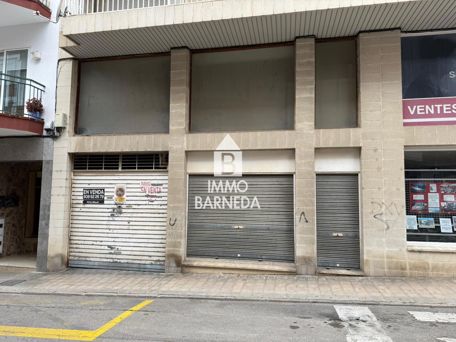 Local Comercial en venta Roses, Girona. Ref: 3911. Immo Barneda