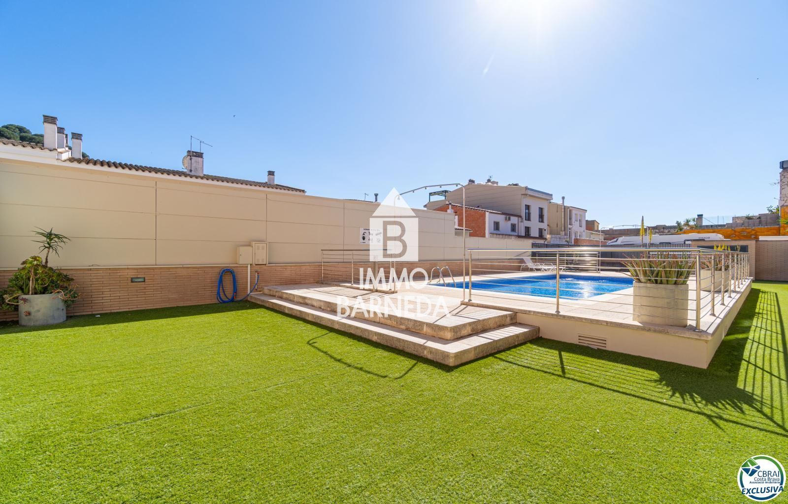 Appartement en vente Roses, Girona. Ref: 3913. Immo Barneda