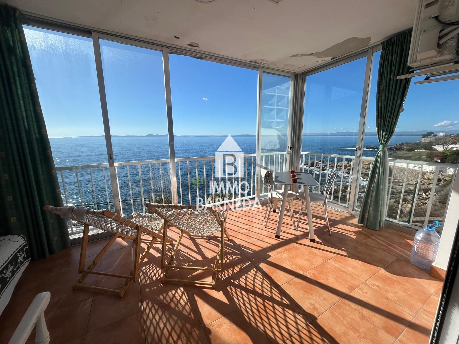 Appartement en vente Roses, Girona. Ref: 3917. Immo Barneda