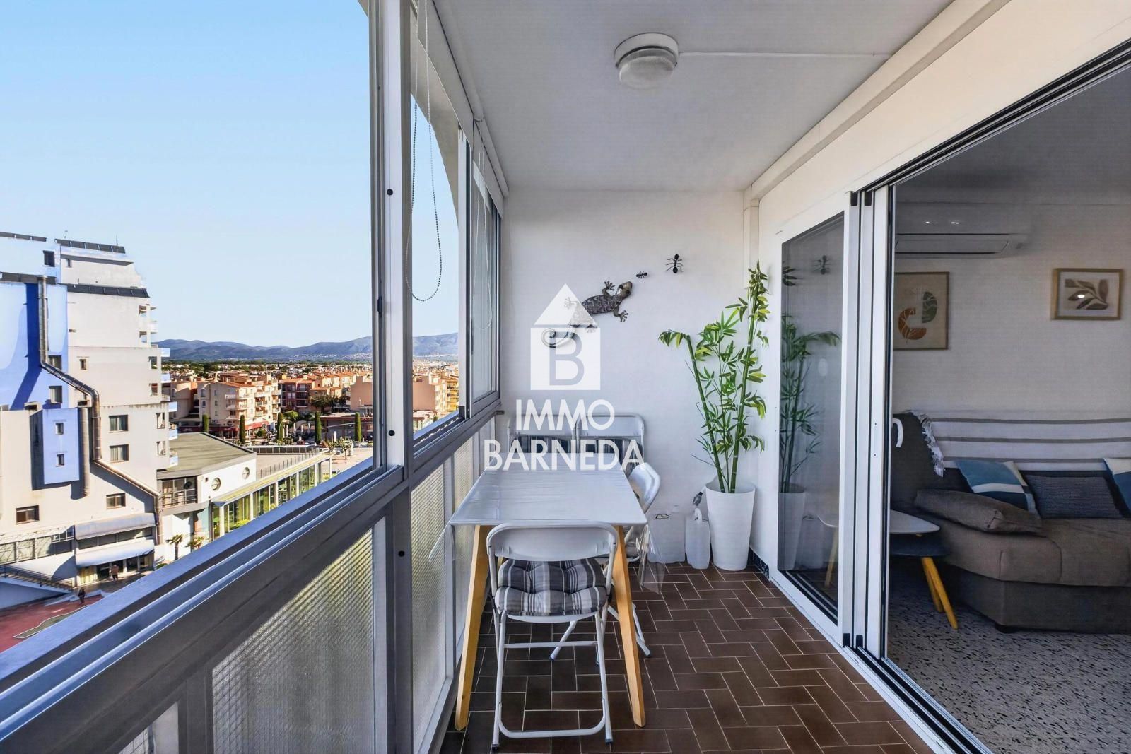 Appartement en vente Empuriabrava, Girona. Ref: 3919. Immo Barneda