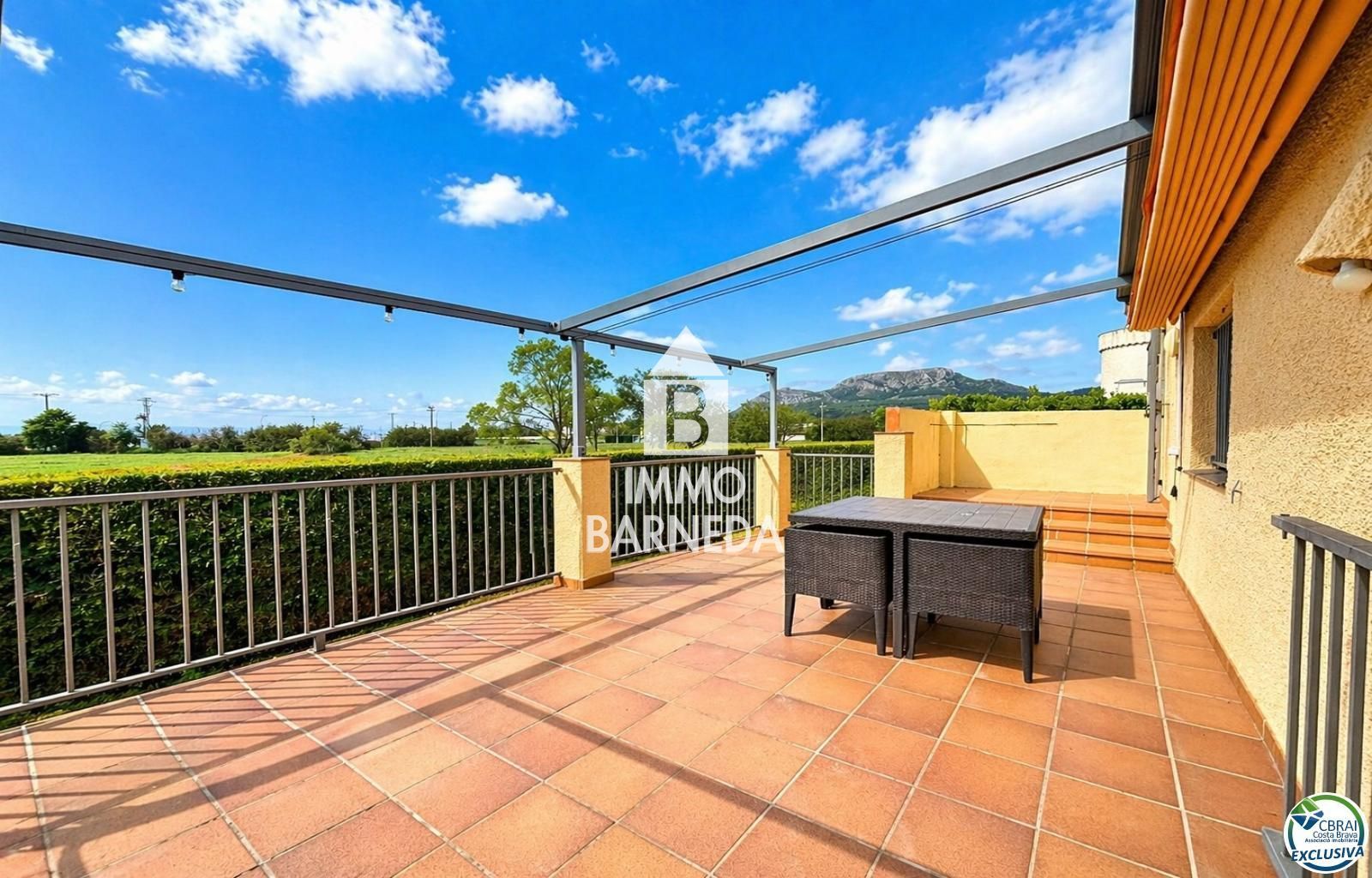 Maison de Ville en vente Torroella de Montgrí, Girona. Ref: 3920. Immo Barneda