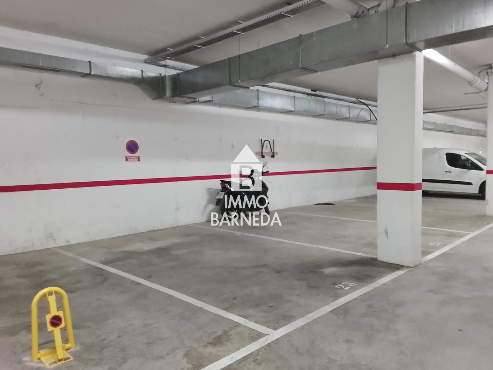 Garage en vente Roses, Girona. Ref: 3921. Immo Barneda