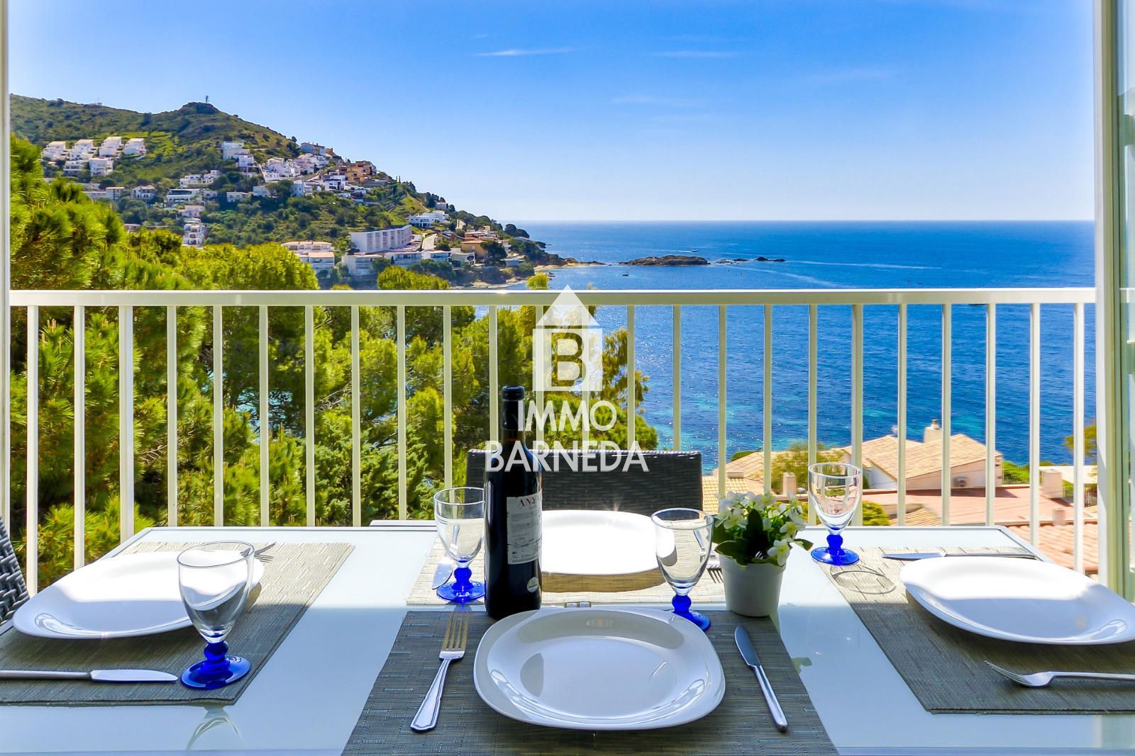 Appartement en vente Roses, Girona. Ref: 3922. Immo Barneda