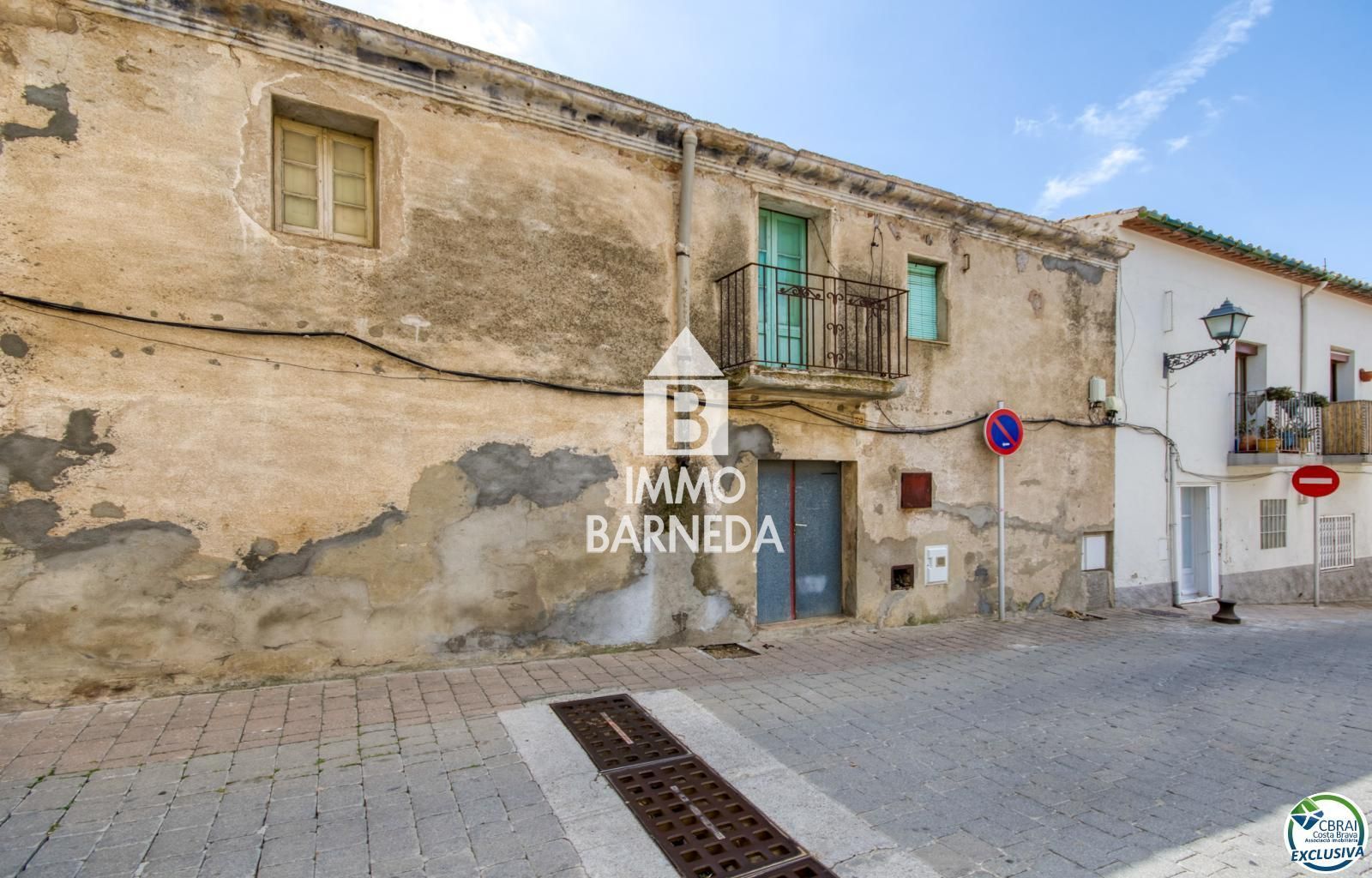 Freistehende Villa zu verkaufen Palau-Saverdera, Girona. Ref: 3928. Immo Barneda